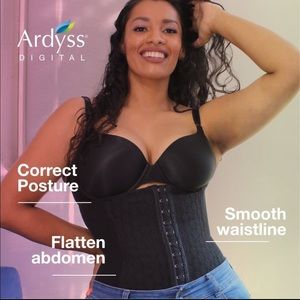 Ardyss Golden Corset close ribs